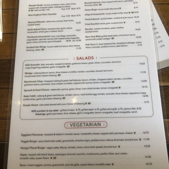 Benchmark Eatery - New American Near Me - Santa Barbara, California