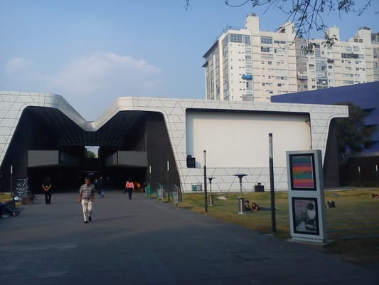 Cineteca Nacional de México by null