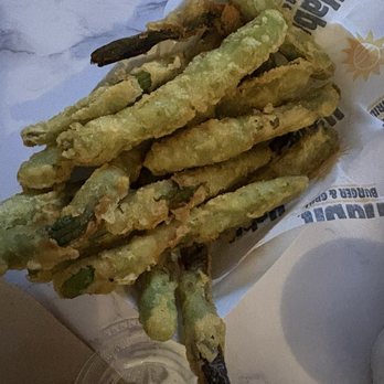Habit Burger & Grill - Tempura Green Beans - Burgers Near Me - Northridge, California