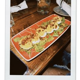 Deviled Eggs
