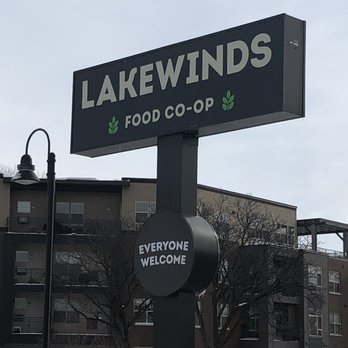 Lakewinds Food Co-op - sign for lakewinds food co - op - Health Markets Near Me - Richfield, Minnesota Lakewinds Food Co-op - sign for lakewinds food co - op - Health Markets Near Me - Richfield, Minnesota