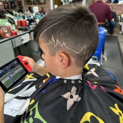 Modern Barber Shop