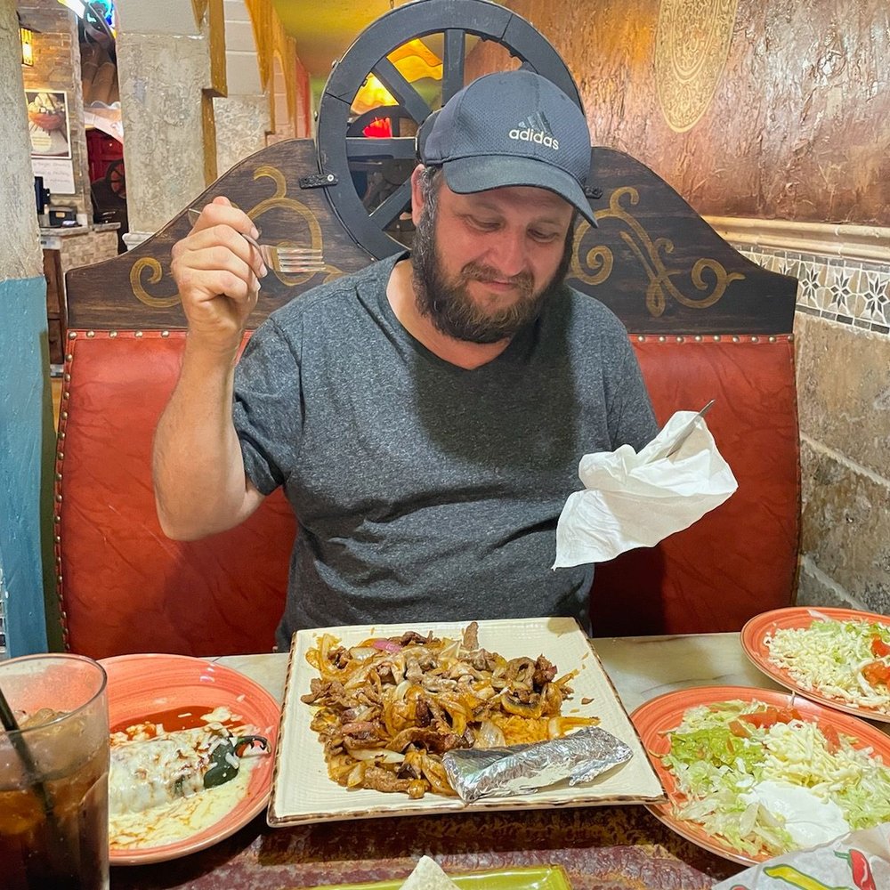 El Paso Mexican Restaurant - Mexican Near Me - Richmond, Virginia