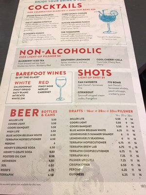 Menu photo 8 Live Atlanta, GA Menu photo 8 Live Atlanta, GA