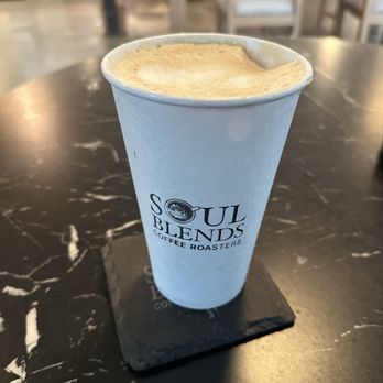 Soul Blends - Bananas foster - Coffee & Tea Near Me - Oakland, California