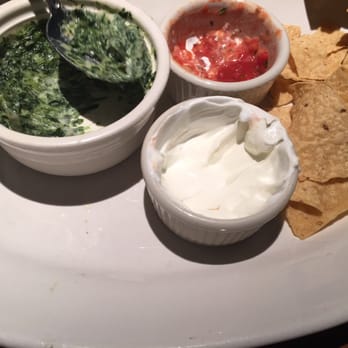 Houston's Restaurant - This was a solid 3 star! Spinach dip! - New American Near Me - Irvine, California Houston's Restaurant - This was a solid 3 star! Spinach dip! - New American Near Me - Irvine, California