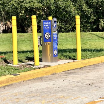 Brevard County Rest Area - FDOT Free Air - Rest Stops Near Me - Palm Bay, Florida Brevard County Rest Area - FDOT Free Air - Rest Stops Near Me - Palm Bay, Florida