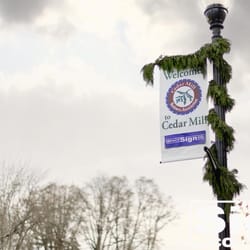 Impact Sign - Cedar Mill Boulevard Banners