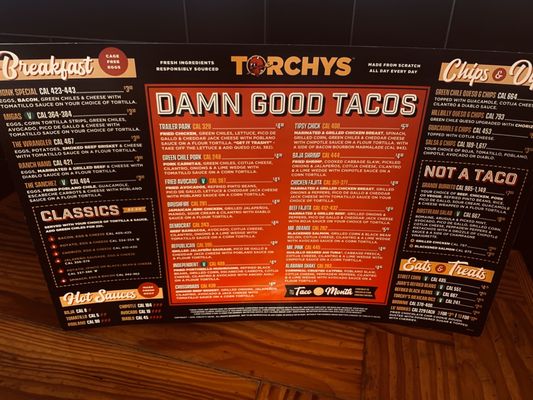 Menu photo 4 Torchy's Tacos Katy, TX Menu photo 4 Torchy's Tacos Katy, TX