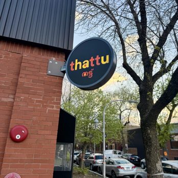 Thattu - Outside - Indian Near Me - Chicago, Illinois