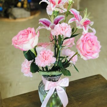 Monarca Floral Boutique - Pink - Florists Near Me - Delhi, California Monarca Floral Boutique - Pink - Florists Near Me - Delhi, California