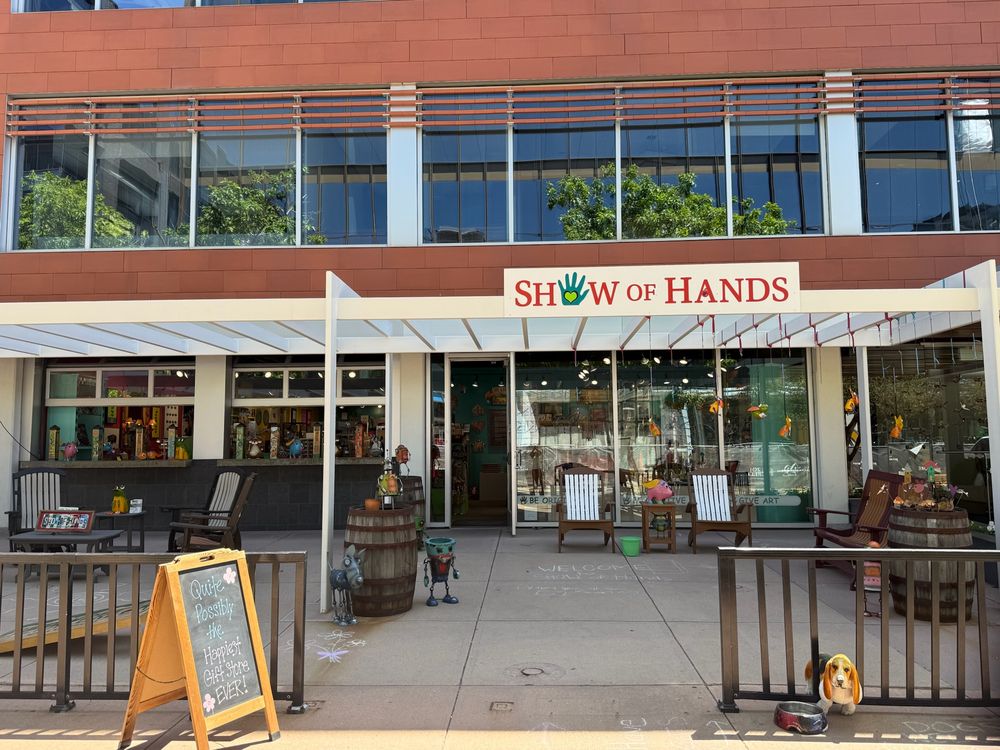 Show of Hands