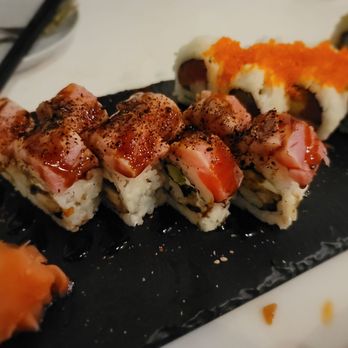 Azalea - Tochimaguro roll - Asian Fusion Near Me - San Juan, Puerto Rico