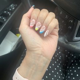 Full set with design