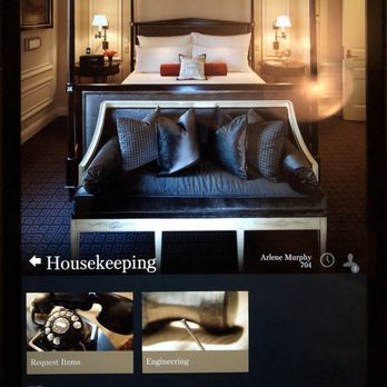 The Jefferson, Washington, D.C - All your needs are met with you bedside IPAD shown here - Hotels Near Me - Washington, DC, District of Columbia The Jefferson, Washington, D.C - All your needs are met with you bedside IPAD shown here - Hotels Near Me - Washington, DC, District of Columbia