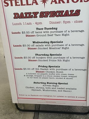Menu photo 2 PorkBelly's Eatery & Catering Bradenton, FL Menu photo 2 PorkBelly's Eatery & Catering Bradenton, FL
