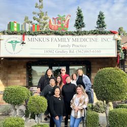 Minkus Family Medicine