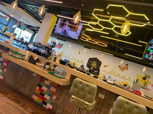 BeeLiner Diner by null