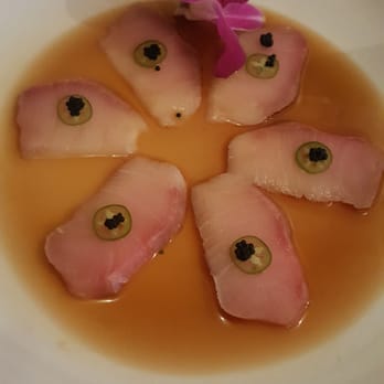 Sushi Song - Hamachi jalapeño carpaccio - Sushi Bars Near Me - Wilton Manors, Florida Sushi Song - Hamachi jalapeño carpaccio - Sushi Bars Near Me - Wilton Manors, Florida