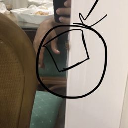 Roach chillin! Roach chillin!