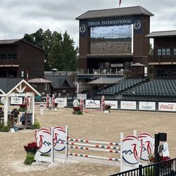 Tryon International Equestrian Center - Main Tryon Area