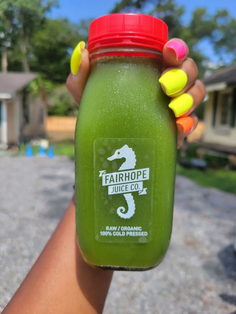 Fairhope Juice Co. Logo