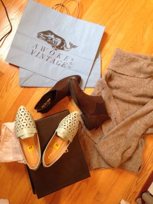 Awoke Vintage Brooklyn by null