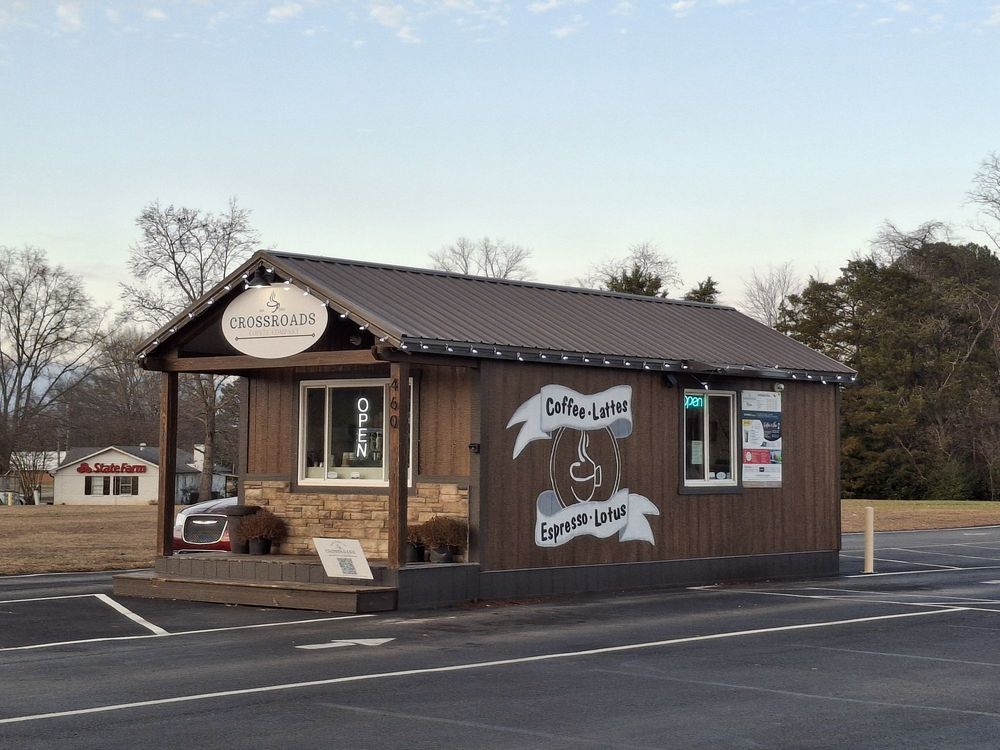 Crossroads Coffee Company