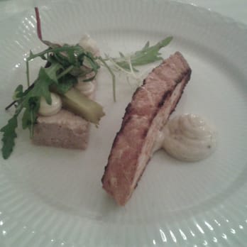 Krogs Fiskerestaurant - Rooster pâtè - Seafood Near Me - København K, 84 Krogs Fiskerestaurant - Rooster pâtè - Seafood Near Me - København K, 84