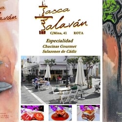 Tasca Talaván - Terraza