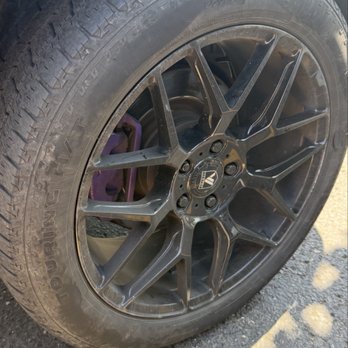 Les Schwab Tire Center - No scratch before. - Tires Near Me - Vancouver, Washington