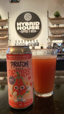 Hybrid House Brews by null