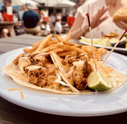 Chick's Oyster Bar by null
