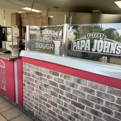 Papa Johns Pizza