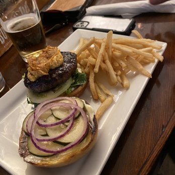 The Whiskey Jar - Yummy crunch burger - Southern Near Me - Charlottesville, Virginia The Whiskey Jar - Yummy crunch burger - Southern Near Me - Charlottesville, Virginia