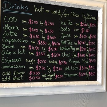 Roosters Cafe - Delicious coffees - Bakeries Near Me - Amarillo, Texas