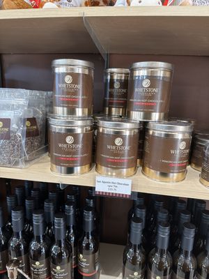 Whetstone Chocolates by null