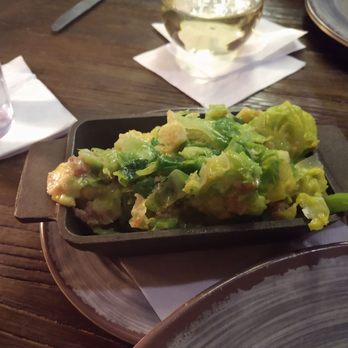 Yankee Tavern - Roasted brussel sprouts...different than I anticipated but very good :) - Bars Near Me - Eagan, Minnesota
