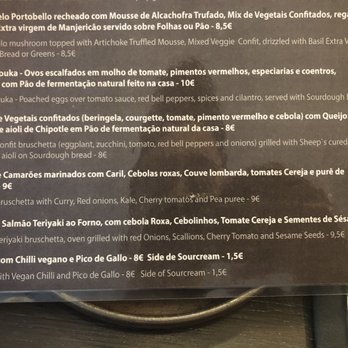 Viva Creative Kitchen - Menu - Portuguese Near Me - Porto, 13