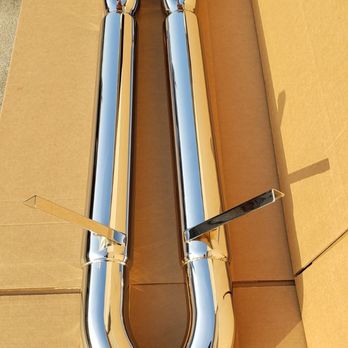 Baid Polish - Great quality - Powder Coating Near Me - Anaheim, California