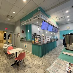 Dream Tea & Poke