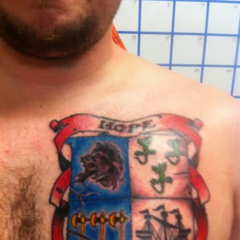 Deluxe Tattoo - Done by Chris Smith - Tattoo Near Me - Chicago, Illinois Deluxe Tattoo - Done by Chris Smith - Tattoo Near Me - Chicago, Illinois