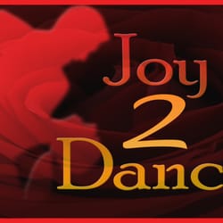Joy2dance - We're here because it's a joy2dance