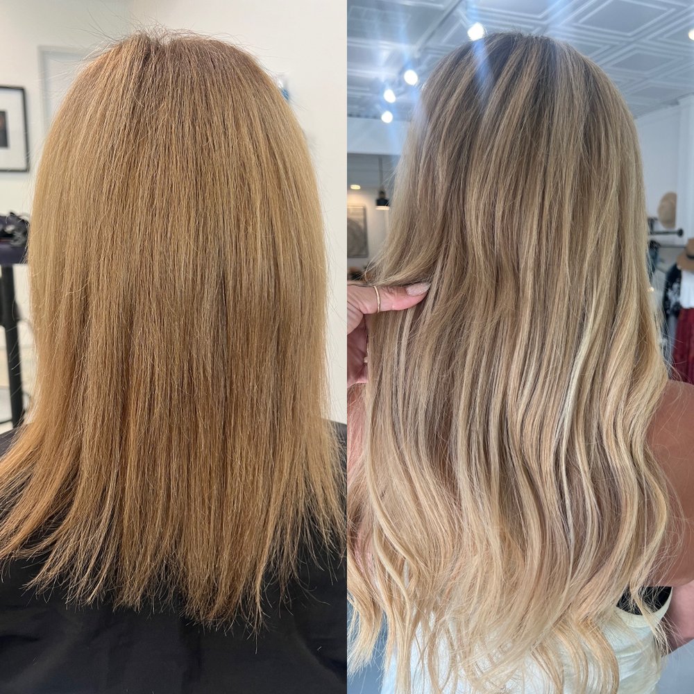 Hair by Rosie Logo