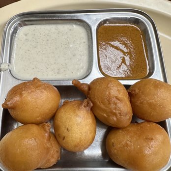 Dosa Bytes - Mysore Bonda - Indian Near Me - Franklin Park, New Jersey