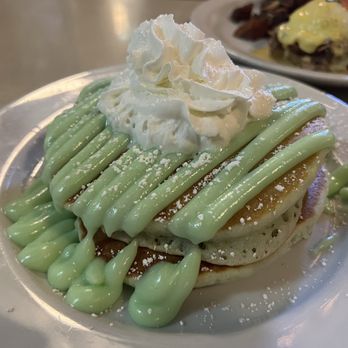 Cinnamon's Restaurant - Pistachio Short (2) - Pancakes Near Me - Kailua, Hawaii Cinnamon's Restaurant - Pistachio Short (2) - Pancakes Near Me - Kailua, Hawaii