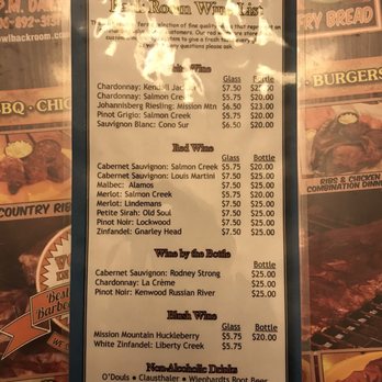 Nite Owl / Back Room - Wines - American Near Me - Columbia Falls, Montana Nite Owl / Back Room - Wines - American Near Me - Columbia Falls, Montana