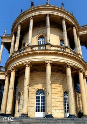 Belvedere on the Klausberg by null