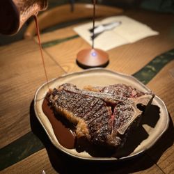 Hamdi - Turk-Bone Porterhouse