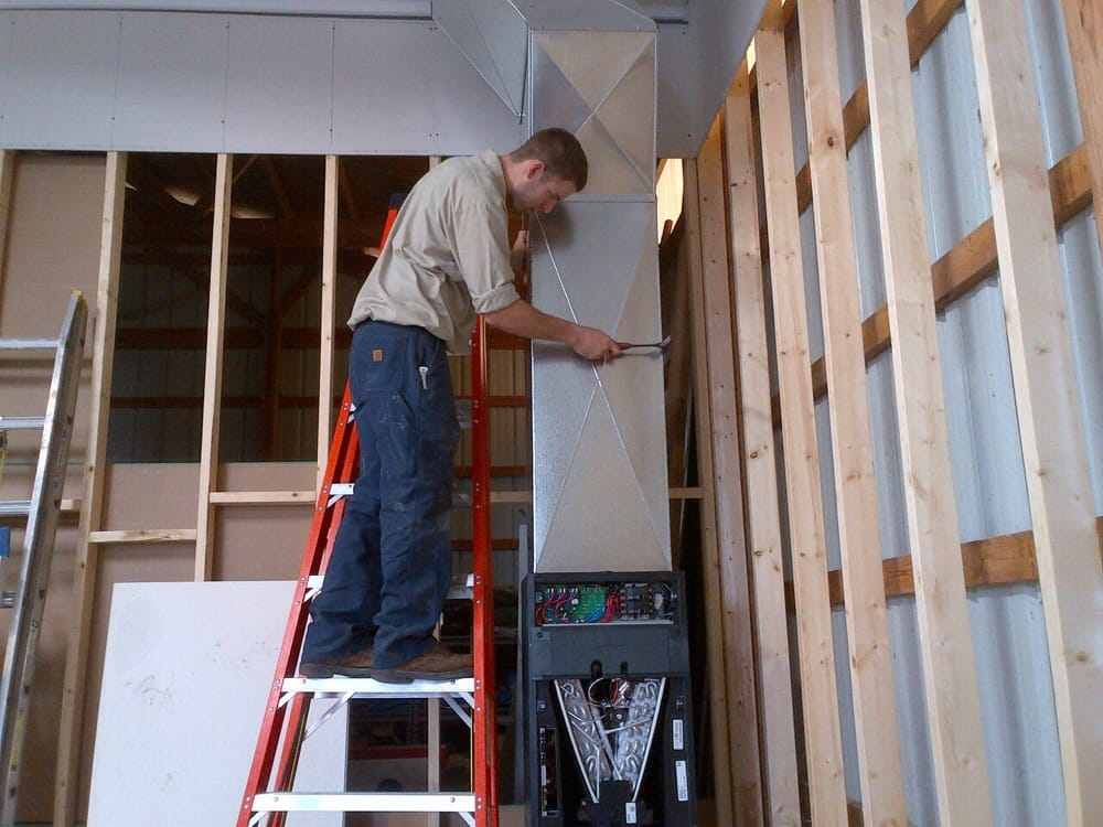 JL ANDERSON HEATING & COOLING Updated September 2024 31 Photos & 11